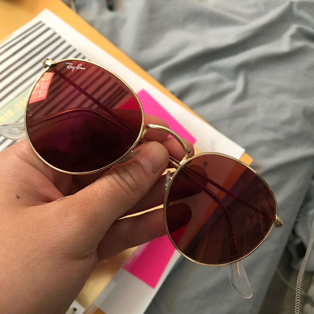 Raybans!
